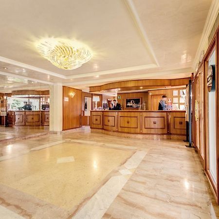 Park Hotel Roma Cassia エクステリア 写真