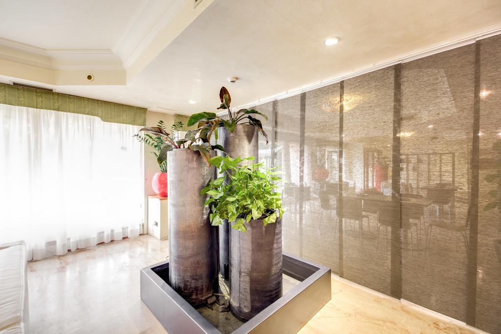 Park Hotel Roma Cassia エクステリア 写真