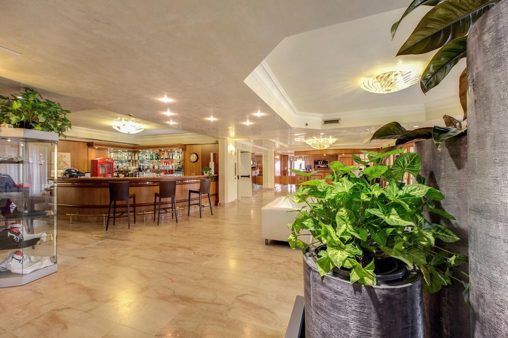 Park Hotel Roma Cassia エクステリア 写真