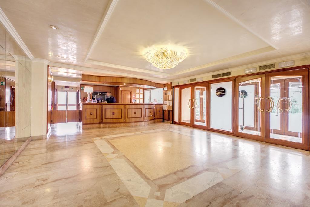 Park Hotel Roma Cassia エクステリア 写真