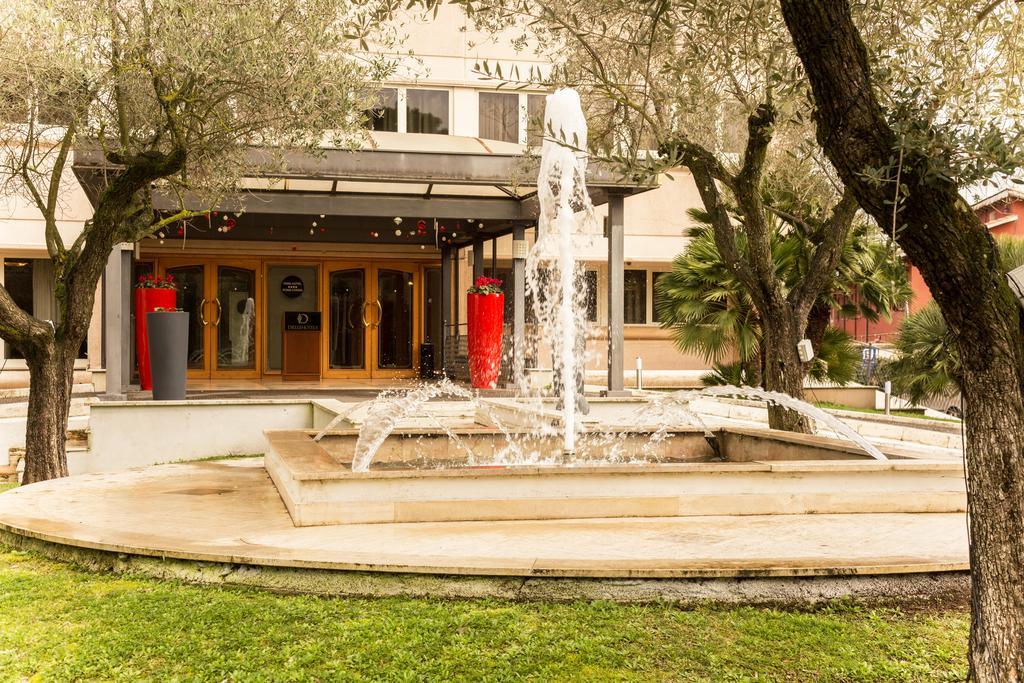 Park Hotel Roma Cassia エクステリア 写真