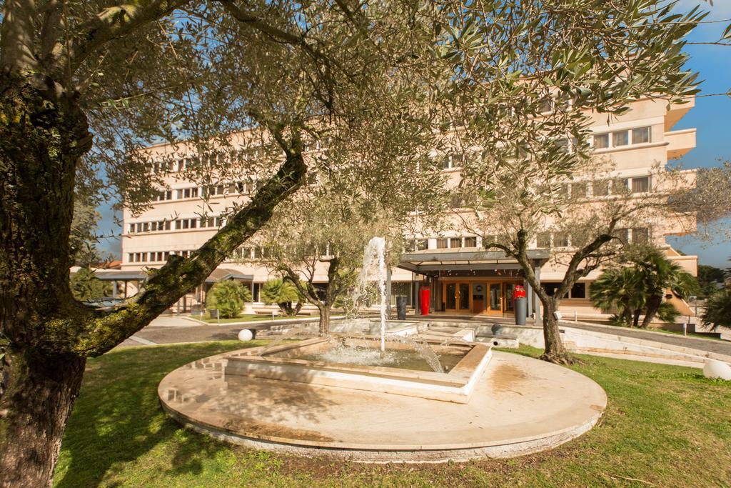 Park Hotel Roma Cassia エクステリア 写真