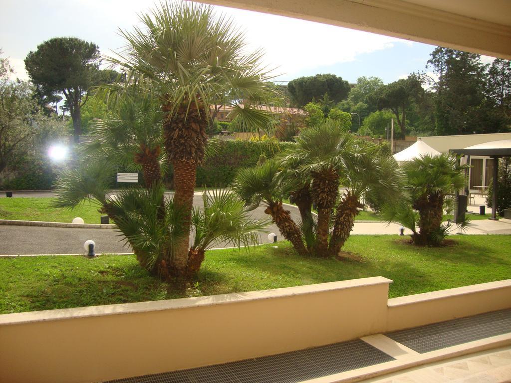 Park Hotel Roma Cassia エクステリア 写真