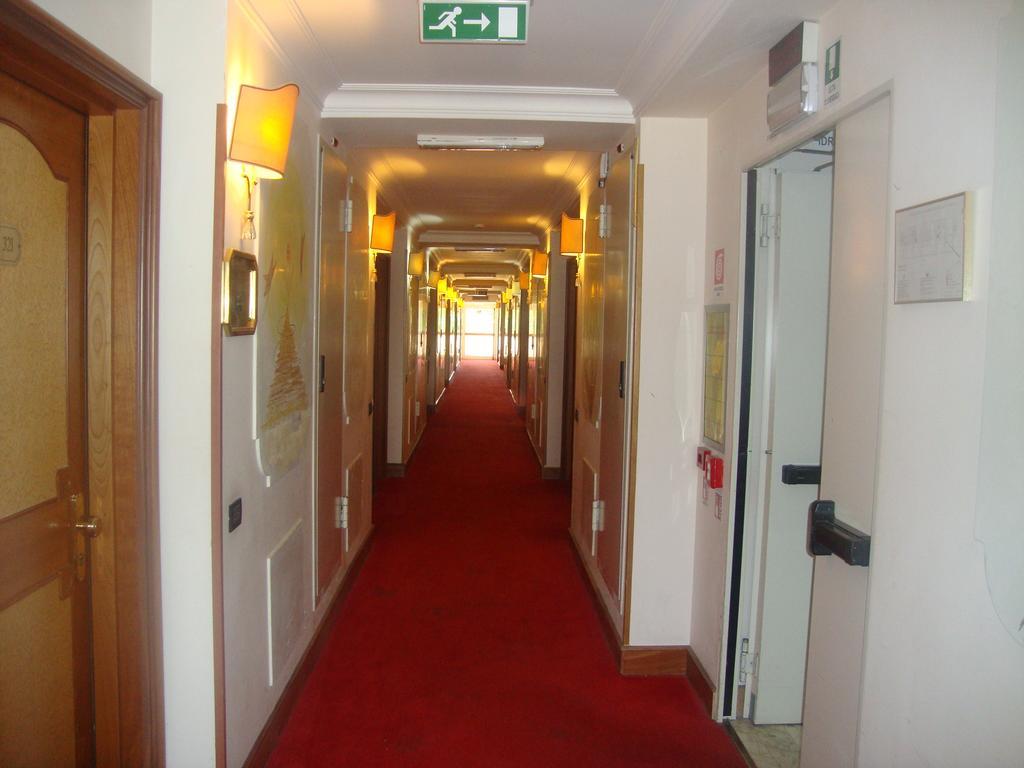 Park Hotel Roma Cassia エクステリア 写真