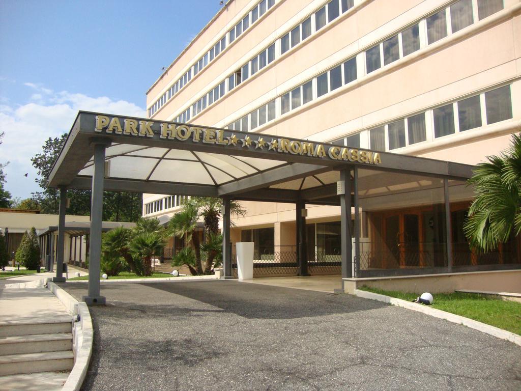 Park Hotel Roma Cassia エクステリア 写真