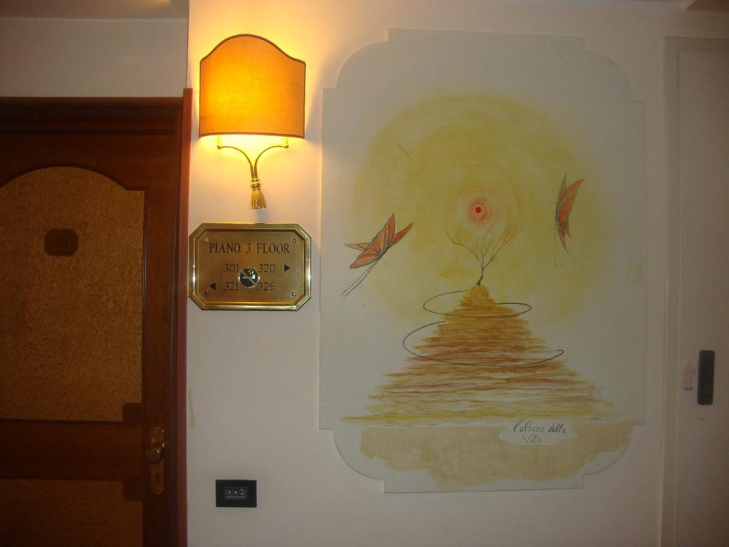 Park Hotel Roma Cassia エクステリア 写真