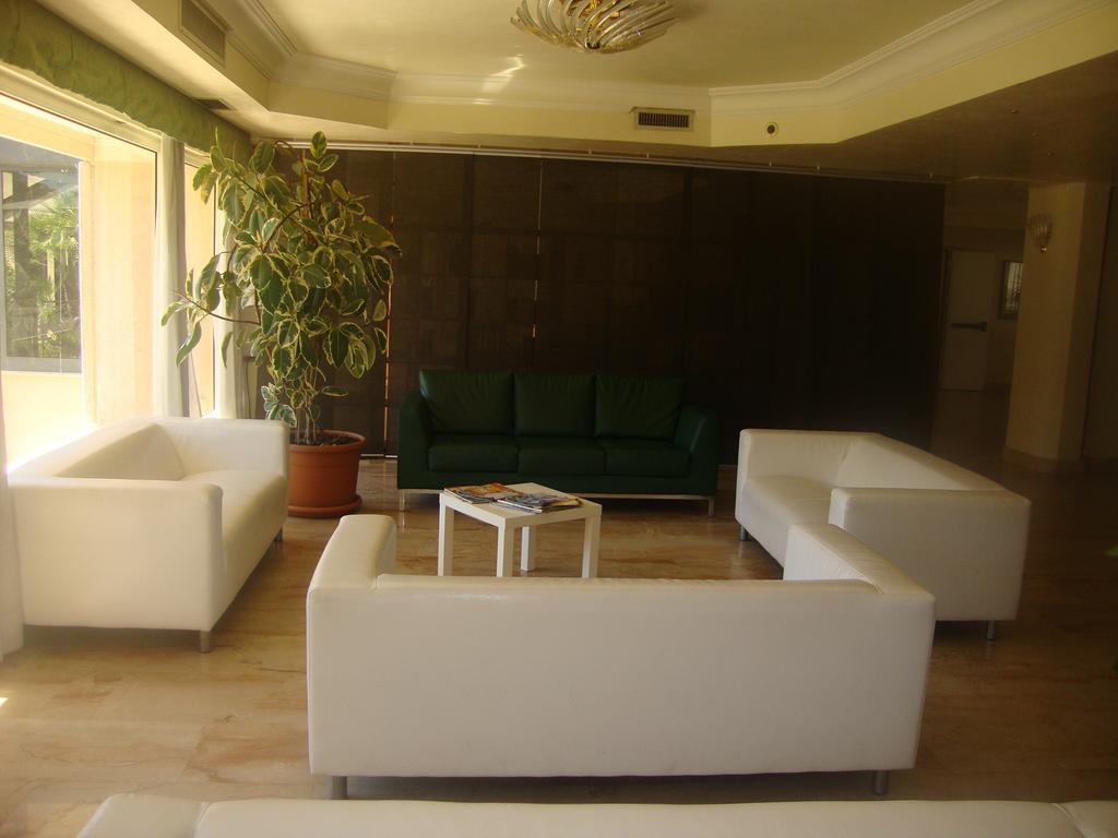Park Hotel Roma Cassia エクステリア 写真