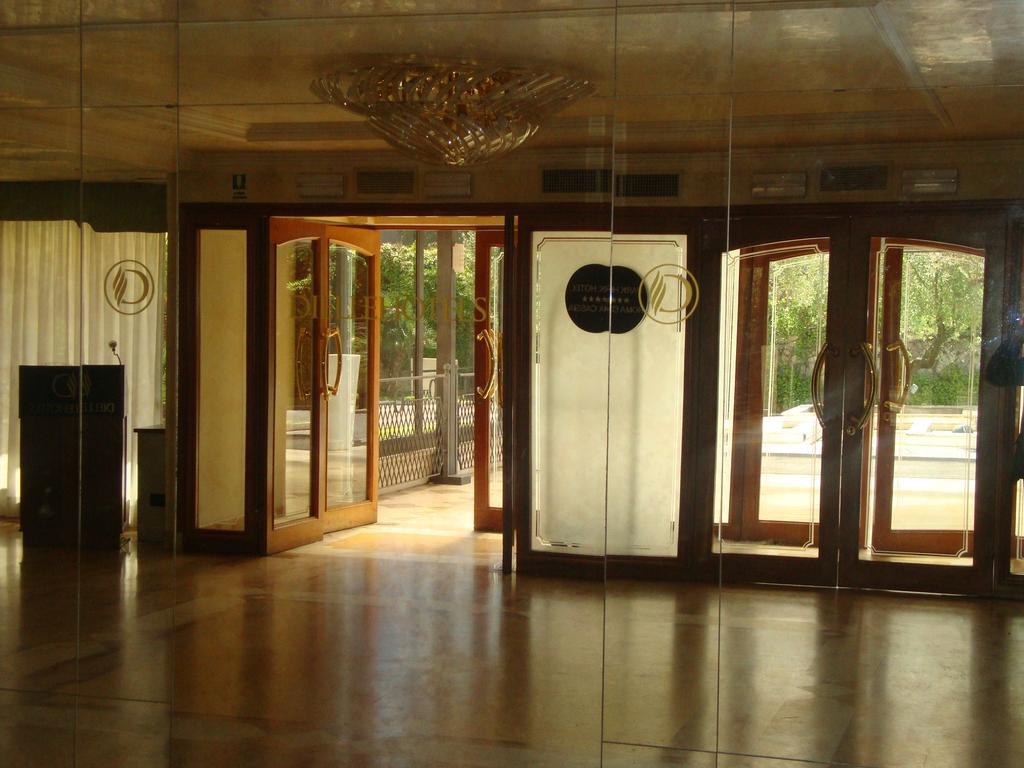 Park Hotel Roma Cassia エクステリア 写真