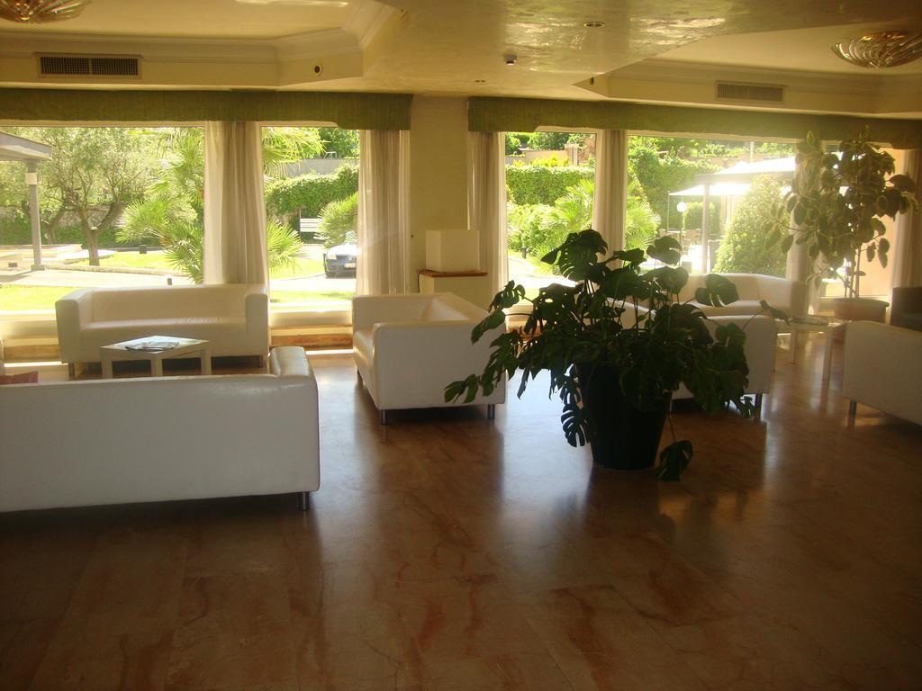 Park Hotel Roma Cassia エクステリア 写真