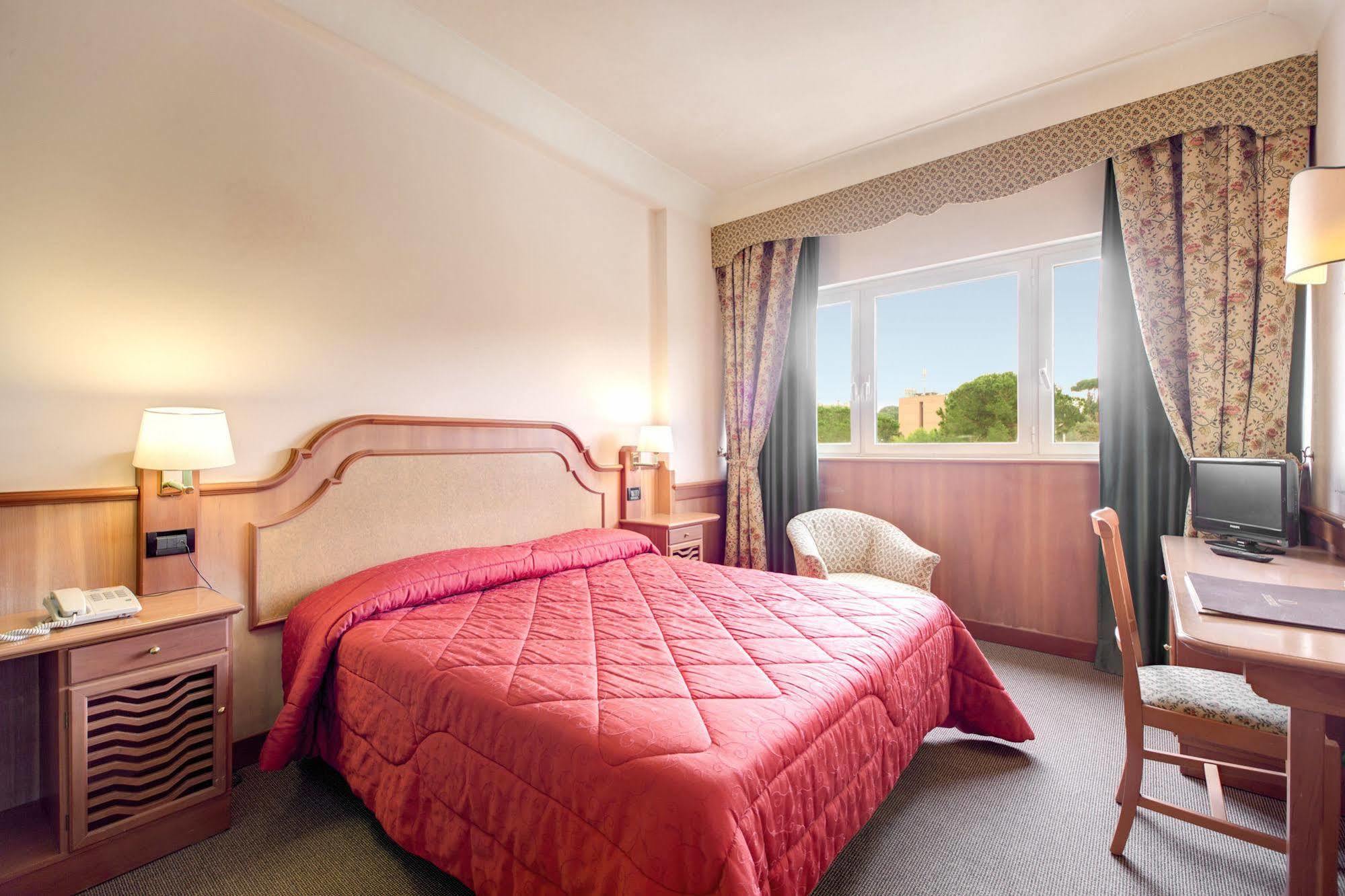 Park Hotel Roma Cassia エクステリア 写真